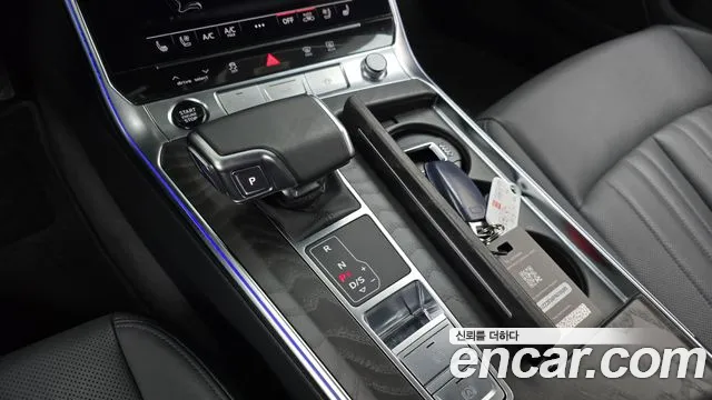 Audi A6 C8 — Фото автомобиля 12