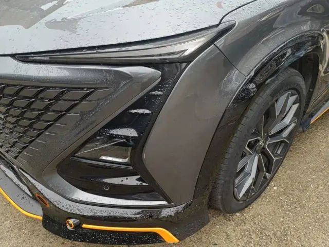 Changan UNI-T — Фото автомобиля 5
