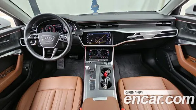 Audi A6 — Фото автомобиля 7