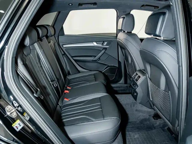 Audi Q5L — Фото автомобиля 21
