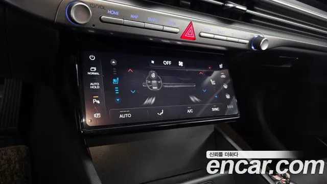 Hyundai Grandeur GN7 — Фото автомобиля 26