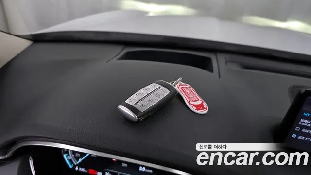 Genesis GV70 Electrified GV70 — Фото автомобиля 18