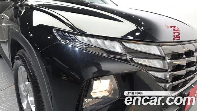Hyundai Tucson — Фото автомобиля 7
