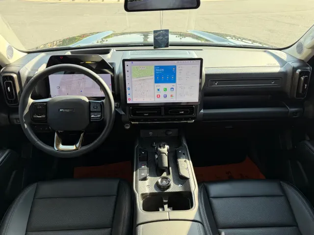Haval Raptor — Фото автомобиля 11