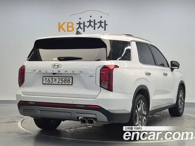 Hyundai Palisade The New — Фото автомобиля 4