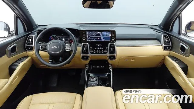 Kia Sorento 4th Gen — Фото автомобиля 8