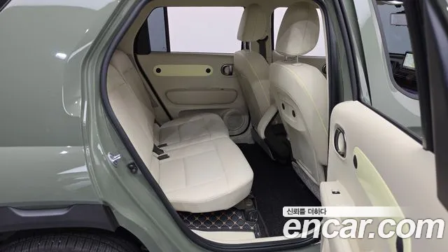 Hyundai Casper Electric — Фото автомобиля 17