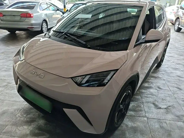 Фотография автомобиля — BYD Seagull