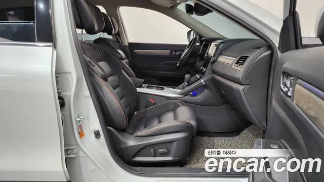 Renault Korea QM6 QM6 (New) — Фото автомобиля 16