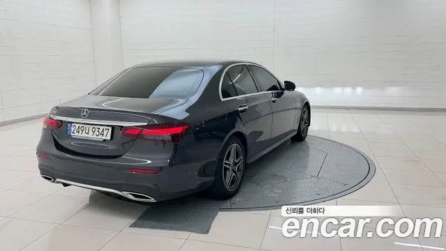 Mercedes-Benz E-Class W213 — Фото автомобиля 5