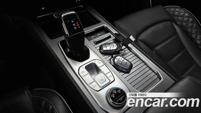 KG_Mobility_Ssangyong Rexton All Rexton Дизель 2.2 4WD — Фото автомобиля 9