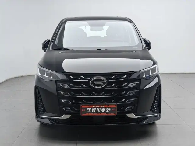 GAC Trumpchi M6 — Фото автомобиля 3