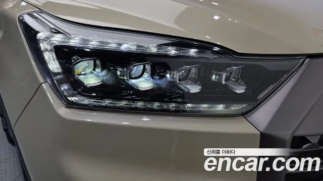 KGM Rexton — Фото автомобиля 7