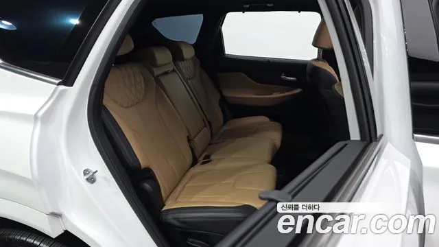 Hyundai Santa Fe New — Фото автомобиля 11