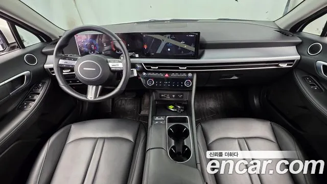 Hyundai Sonata DN8 — Фото автомобиля 10