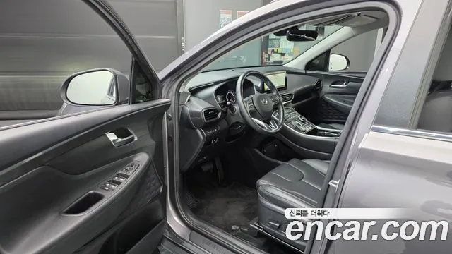 Hyundai Santafe — Фото автомобиля 9