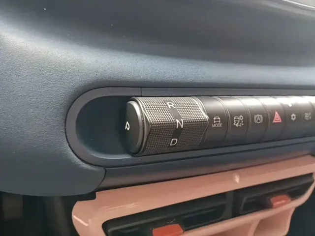 BYD Seagull — Фото автомобиля 13