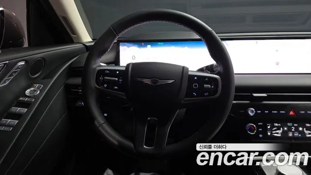 Genesis G80 Бензин 2.5 турбо AWD — Фото автомобиля 10