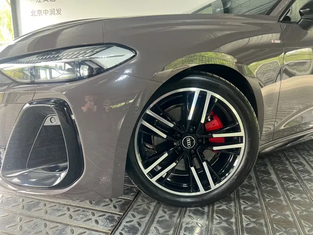 Audi A5L — Фото автомобиля 20