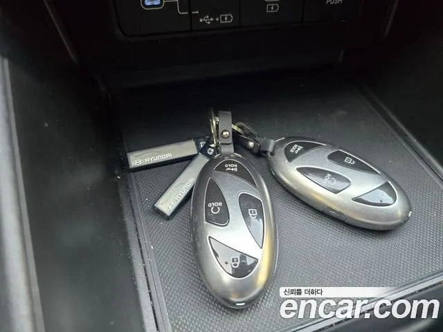 Hyundai Sonata DN8 — Фото автомобиля 16