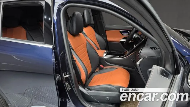 Mercedes-Benz GLC-Class X254 — Фото автомобиля 16