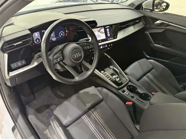 Audi A3 — Фото автомобиля 11