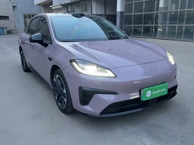 GAC Aion RT — Фото автомобиля 10