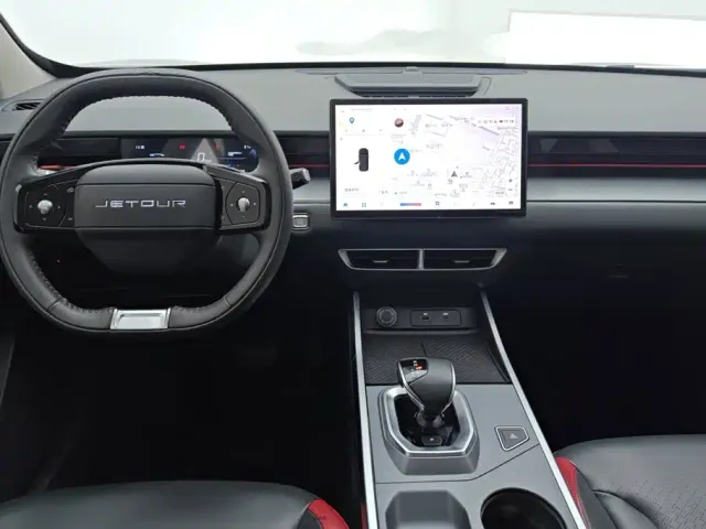 Jetour Dashing — Фото автомобиля 12