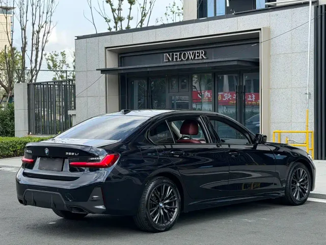 BMW 3 Series — Фото автомобиля 11