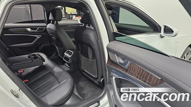 Audi A6 45 TFSI quattro Premium — Фото автомобиля 10