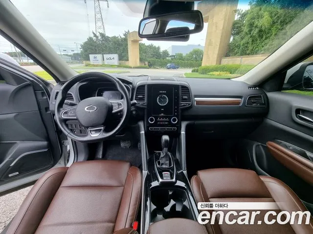 Renault Korea QM6 QM6 (New) — Фото автомобиля 6