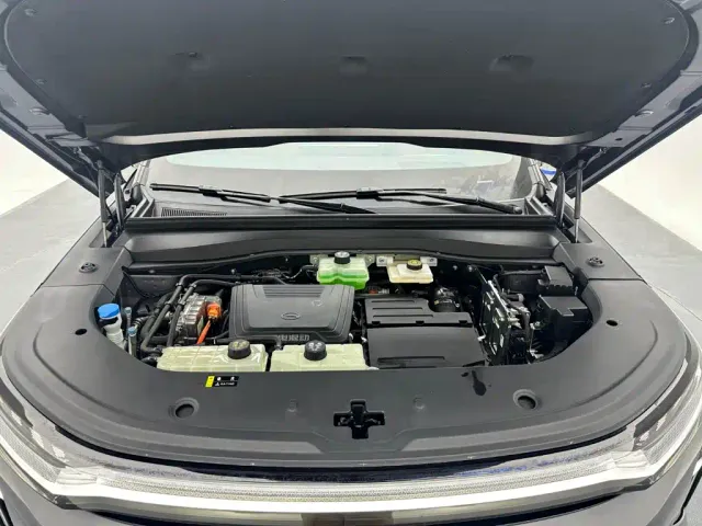 GAC Trumpchi Xiangwang S7 — Фото автомобиля 27