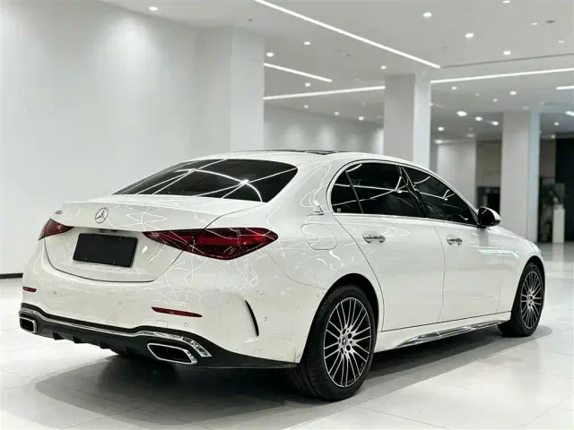 Mercedes-Benz C-Class — Фото автомобиля 5