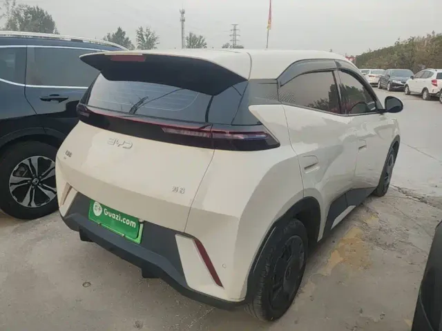 BYD Seagull — Фото автомобиля 6