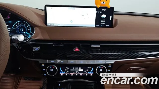 Genesis G80 Бензин 2.5 турбо AWD — Фото автомобиля 13