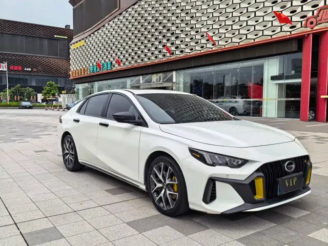 GAC Trumpchi Emkoo — Фото автомобиля 3
