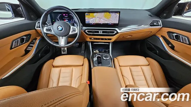 BMW 3-Series 3 серия (G20) — Фото автомобиля 7
