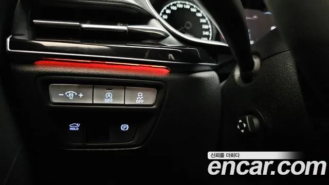 Genesis G80 Бензин 2.5 турбо AWD — Фото автомобиля 26