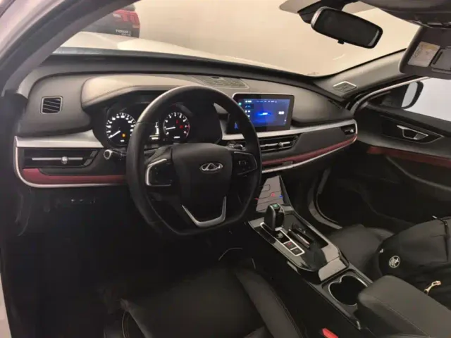 Chery Tiggo 7 — Фото автомобиля 9