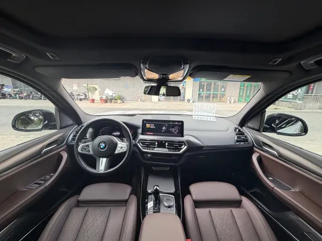 BMW X3 — Фото автомобиля 6