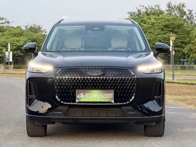 Chery Fulwin T9 — Фото автомобиля 2