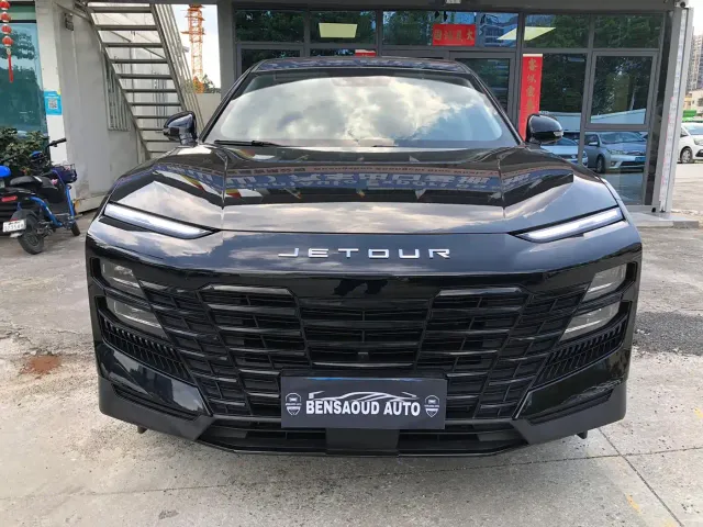 Jetour Dashing — Фото автомобиля 2