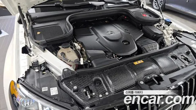 Mercedes-Benz GLS-Class — Фото автомобиля 6