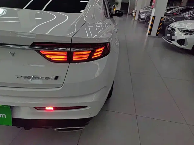 Geely Xingrui — Фото автомобиля 7