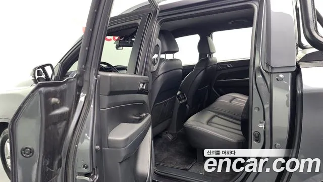 KGM Rexton (New) Sports — Фото автомобиля 18