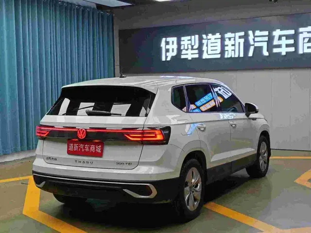 Volkswagen Tharu — Фото автомобиля 9
