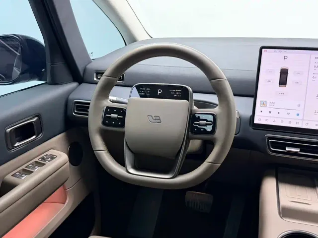 Li Auto MEGA — Фото автомобиля 20