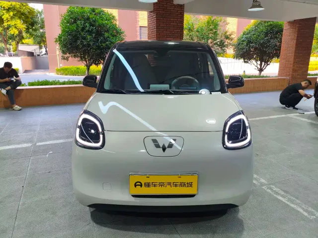 Wuling Hongguang Mini EV — Фото автомобиля 7