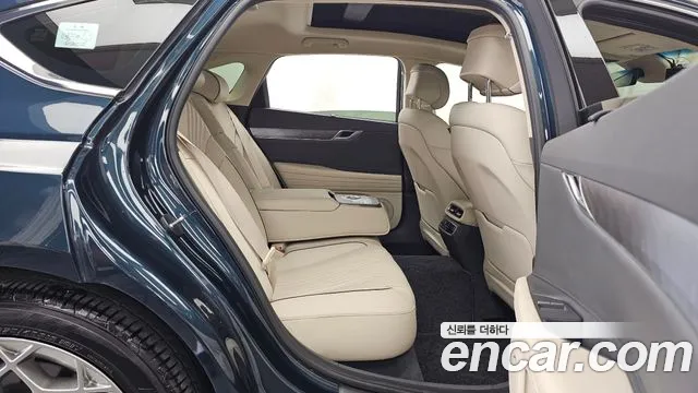 Genesis G80 Бензин 2.5 турбо AWD — Фото автомобиля 12