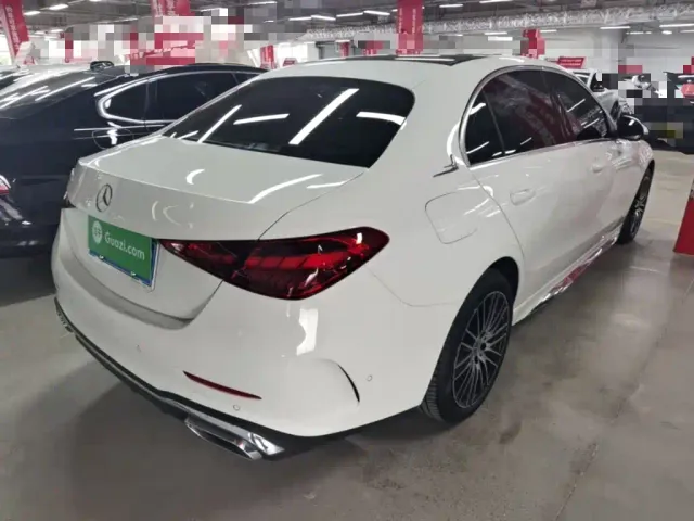 Mercedes-Benz C-Class — Фото автомобиля 6